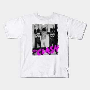 the clash Kids T-Shirt